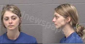 AMARAL, AUDRA LYNN | 2019-08-05 15:45:00 Crawford County, Kansas Booking