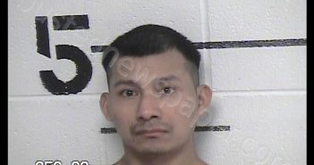 RODRIGUEZ-BARRIENTOS, ABEL | 2019-08-05 17:55:00 Chase County, Kansas Booking