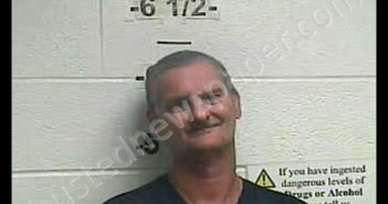 CHARLIE LLOYD | 2019-08-05 12:59:00 Whitley County, Kentucky Booking
