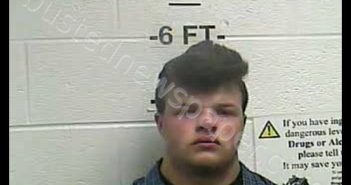 BENJAMIN BROCK | 2019-08-05 18:33:00 Whitley County, Kentucky Booking