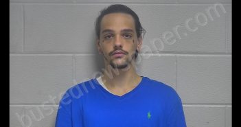 ANTHONY RAY DUNN | 2019-08-05 10:36:00 Oldham County, Kentucky Booking