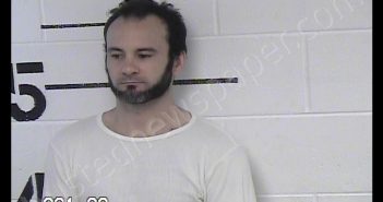 RICO, RAMON ROBERT | 2019-08-05 12:29:00 Chase County, Kansas Booking