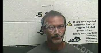 JOHNNY C RAINS | 2019-08-05 13:32:00 Whitley County, Kentucky Booking