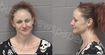 CARTER, KRISTY ROSA | 2019-08-05 17:01:00 Crawford County, Kansas Booking