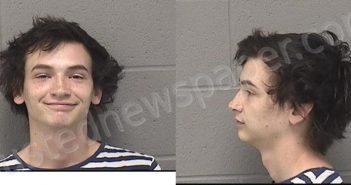 FLECK, BRADY ALLEN | 2019-08-05 09:52:00 Crawford County, Kansas Booking