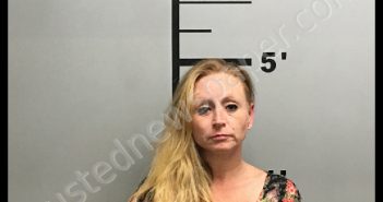 <B>LANE</B>, <B>ALICIA</B> ANNE #, Benton County, Arkansas - 2019-08-06 13:30:00