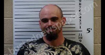 KOON, CHRISTOPHER ALLEN | 2019-08-06 10:49:00 Cherokee County, North Carolina Booking