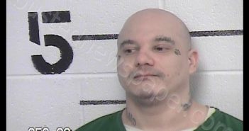 HUFFMAN, DANIEL ROBERT | 2019-08-06 08:08:00 Chase County, Kansas Booking