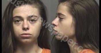 SIMMONS,JAYA MARIE | 2019-08-06 10:19:00 Saline County, Kansas Booking