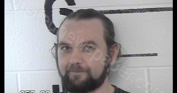 CAMPBELL, JERRY WAYNE | 2019-08-06 13:52:00 Chase County, Kansas Booking