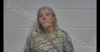 DALE STEPHEN CLINE | 2019-08-06 19:23:00 Oldham County, Kentucky Booking