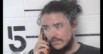 DAVIS, KYLE ZARLEY | 2019-08-06 14:25:00 Chase County, Kansas Booking
