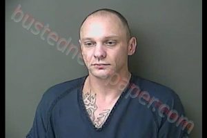 FRANK EDWARD II GUFFEY | 2019-08-06 Howard County, Indiana Booking