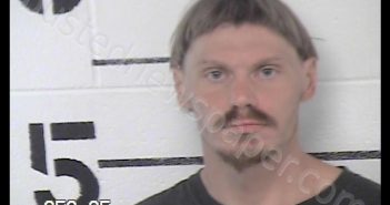 FALK, NOAH DON | 2019-08-06 14:37:00 Chase County, Kansas Booking