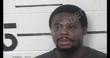 TURNER, TIMOTHY LANARD | 2019-08-06 14:04:00 Chase County, Kansas Booking
