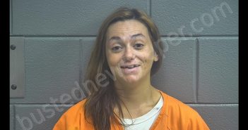 <B>ELIZABETH</B> DAWN <B>TOLLIVER</B> #, Scott County, Kentucky - 2019-08-06 18:01:00