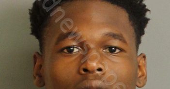 GILBERT, KEYERIC LAJOHN | 2019-08-06 15:23:00 Jefferson County, Alabama Booking