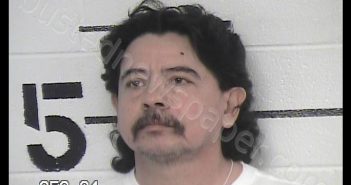 ARMENDARIZ-MENDEZ, NICOLAS | 2019-08-06 16:01:00 Chase County, Kansas Booking