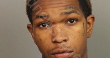 STRINGER, TYLER LAMAR | 2019-08-06 19:39:00 Jefferson County, Alabama Booking