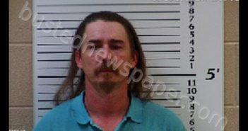 HOOPER, CHARLES ANTHONY | 2019-08-06 20:39:00 Cherokee County, North Carolina Booking