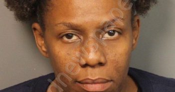 HAMILTON, FELICIA ELAINE | 2019-08-06 14:19:00 Jefferson County, Alabama Booking