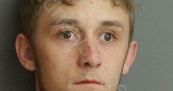 JACKSON, TIMOTHY CODY | 2019-08-06 20:58:00 Jefferson County, Alabama Booking