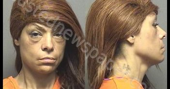 MURRELL,FABIANA ELENA | 2019-08-06 06:43:00 Saline County, Kansas Booking