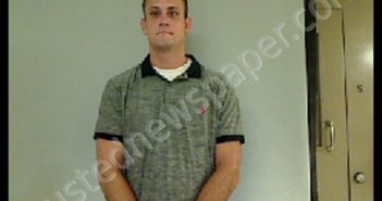 STRINGFELLOW, JEFFERY SHANE | 2019-08-06 12:43:00 Talladega County, Alabama Booking