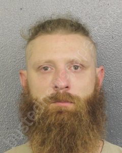 WHITE, THOMAS ALEXANDER | 2019-08-06 Broward County, Florida Booking