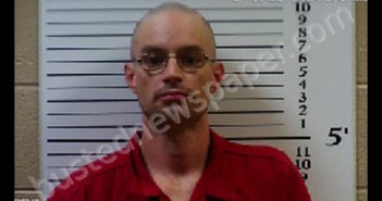 GOLDEN, JERAMIE LEE | 2019-08-06 14:27:00 Cherokee County, North Carolina Booking