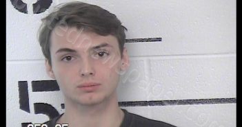 MILLER, JEFFREY THOMAS | 2019-08-06 14:16:00 Chase County, Kansas Booking
