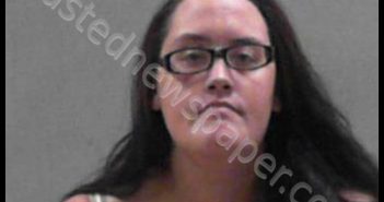 THOMPSON, AMBER NICHOLE | 2019-08-06 13:40:00 Ohio County, West Virginia Booking