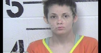 KNAPP, HANNAH LYNN | 2019-08-06 08:26:00 Chase County, Kansas Booking