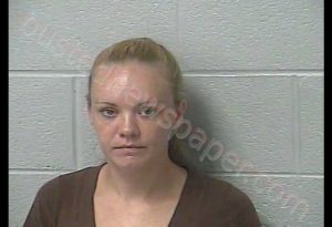 ASHLEY NICOLE BROWN | 2019-08-06 11:35:00 Marshall County, Tennessee Booking