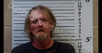 FREEMAN, DAVID SHAWN | 2019-08-06 17:41:00 Cherokee County, North Carolina Booking