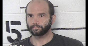 STAFFORD, JEFFERY SCOTT | 2019-08-06 15:08:00 Chase County, Kansas Booking
