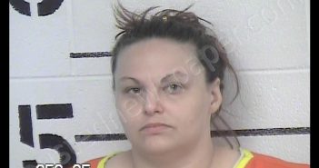 HEGI, CHELSEY DAWN | 2019-08-06 08:31:00 Chase County, Kansas Booking