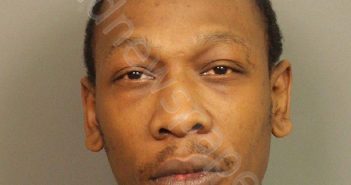 ALEXANDER, DERRICK JERMAINE | 2019-08-07 12:16:00 Jefferson County, Alabama Booking