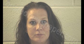 <B>TIFFANY</B> <B>DAWN</B> <B>EVANS</B> #, Pulaski County, Kentucky - 2019-08-07 12:46:00