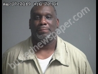 STUBBS HOUSTON | 2019-08-07 Sandusky County, Ohio Booking