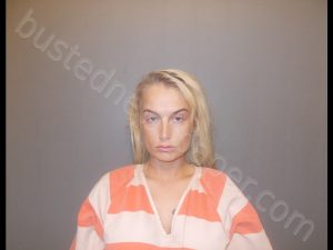 LEE, JESSICA MICHELLE | 2019-08-07 Wood County, Texas Booking