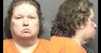 GILL,TERESA JOANN | 2019-08-07 00:37:00 Saline County, Kansas Booking
