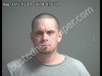 WINDON JONATHAN W | 2019-08-07 Sandusky County, Ohio Booking