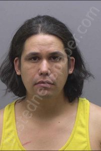 ALVAREZ, EDUARDO REYES | 2019-08-07 Alamance County, North Carolina Booking