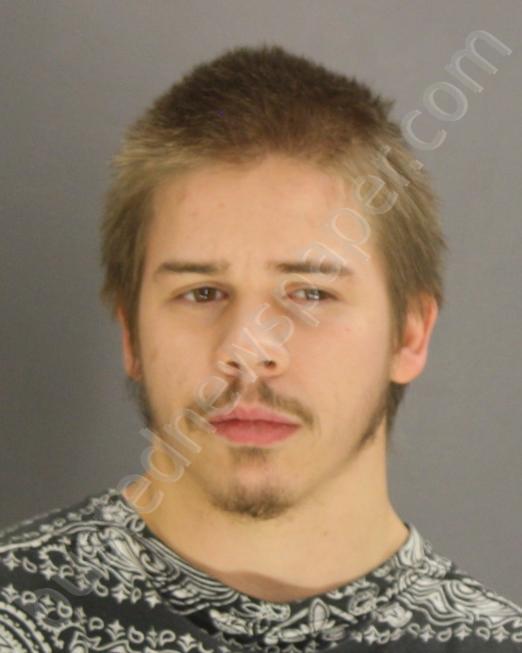 PARSONS, AARON #, Dallas County, Texas - 2019-08-07 18:03:00