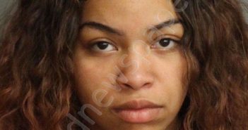 ROBERSON, JASMINE | 2019-08-07 17:43:00 Jefferson County, Alabama Booking