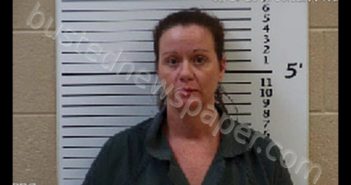 LEFEVERS, JESSICA HOPE | 2019-08-07 03:54:00 Cherokee County, North Carolina Booking