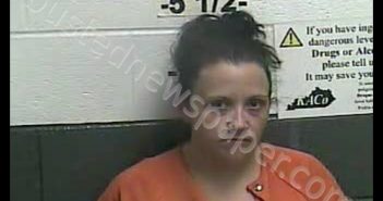 KAYLA LYNN LAWSON | 2019-08-07 18:12:00 Whitley County, Kentucky Booking
