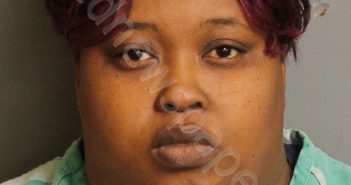 BUNKLEY, CHIKISA SHAUNTA | 2019-08-07 13:48:00 Jefferson County, Alabama Booking