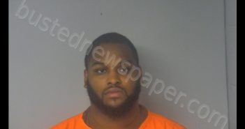DOMINEKE C THOMAS | 2019-08-07 10:27:00 Virginia Peninsula Regional Jail, Virginia Booking